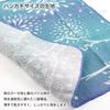 Nisshin Shoko Japanese Style Seasonal Pattern Summer Fireworks and Fuji Handkerchief Mt. JS-4157