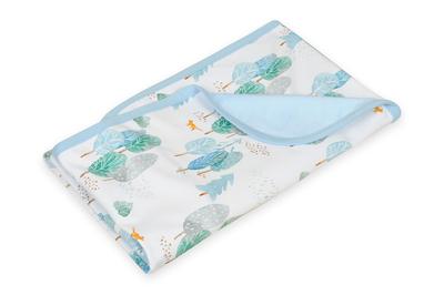 Bamboo Blanket - Double-sided 75x100