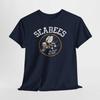 Seabees - Navy Military Veteran Service Member T-Shirt | S-5XL | 6 Colors