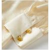 Silk Blouse Women's Chinese Senior Sense Of Light Luxury Temperament Models Tops