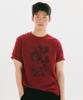 Seupao [Pokemon] Short Sleeve T-Shirt (Red)_Sprlg25U11