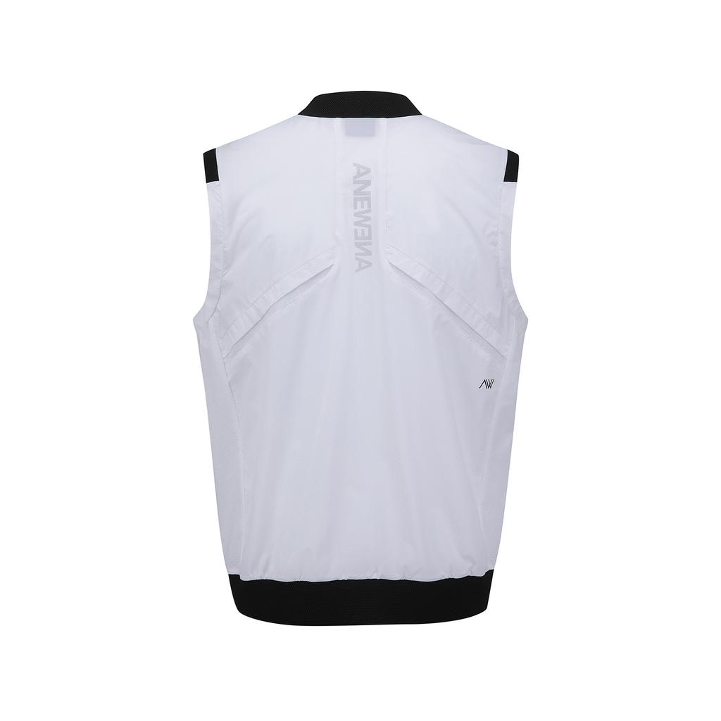 Anew Golf Men Sm Ventilation Vest_Wh