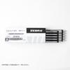 Zebra Fortia 300 Ballpoint 10 Oil-Based Pen, Green, Pens, B-BA80-G