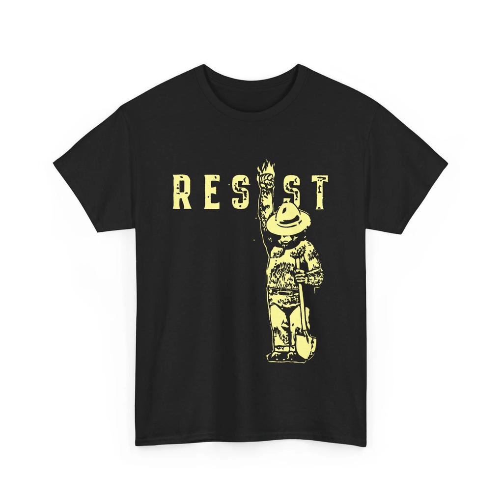 Resist Anti Trump T shirt, Women Men Vintage Shirt