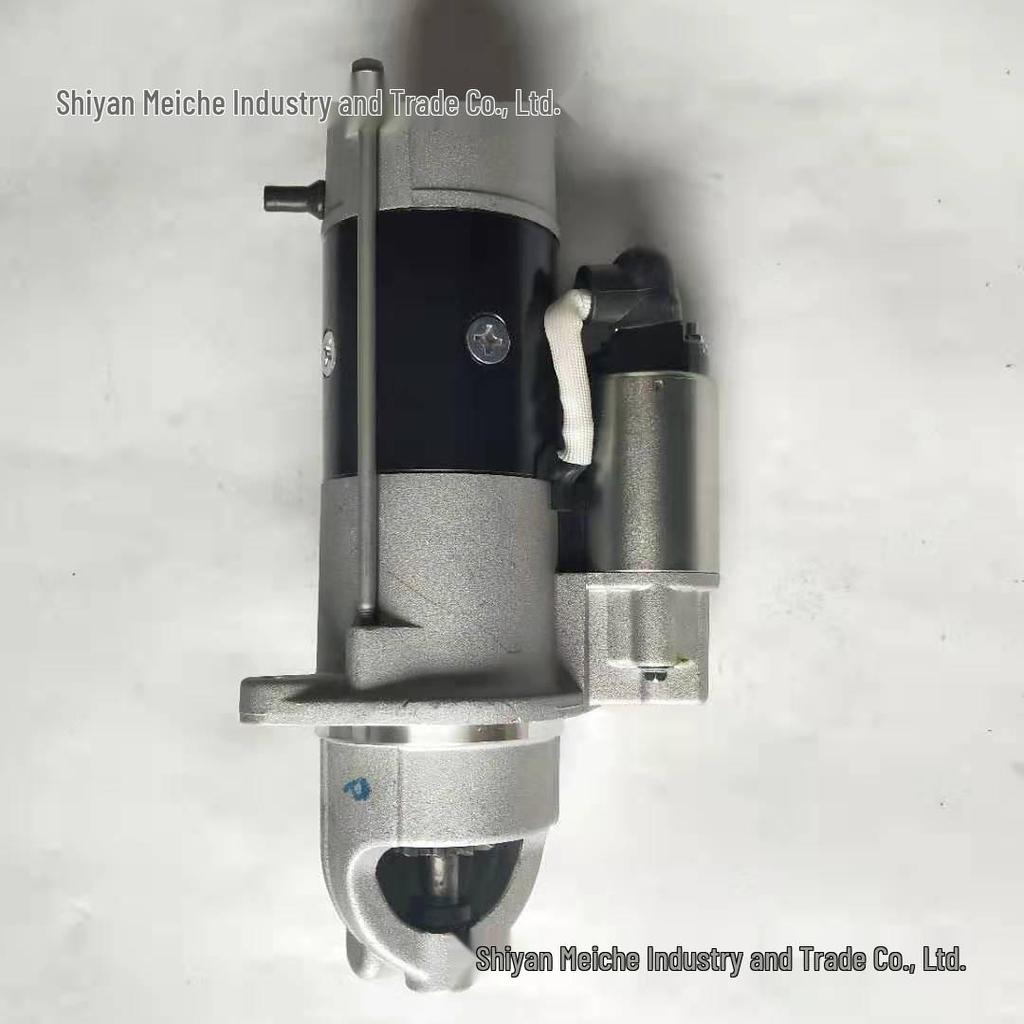 Foton Cummins Engine 5319202 Starter Assembly Parts