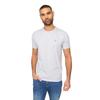 Bewley & Ritch Mens Levine Plain T-Shirt (Pack of 5)