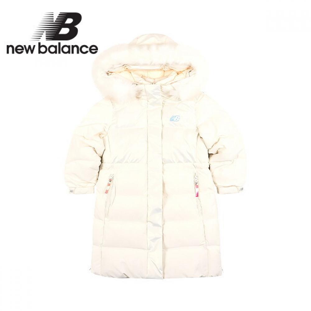 

New Balance Kids New Kimo Midi Goose Down Ivory 160