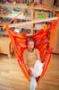 LA SIESTA Basic Domingo Hammock Chair (Outdoor Use, Made by Hammocktex) DOC14-28 (Toucan)