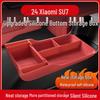 Third Gen SU7 Center Console Storage Organizer for 24 Models