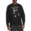 Pink Panther Unisex Adult Cool Cat Sweatshirt