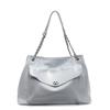Large-capacity Bag Women's New Casual Versatile Chain Shoulder Messenger Bag Simple Class Commuter Tote Bag
