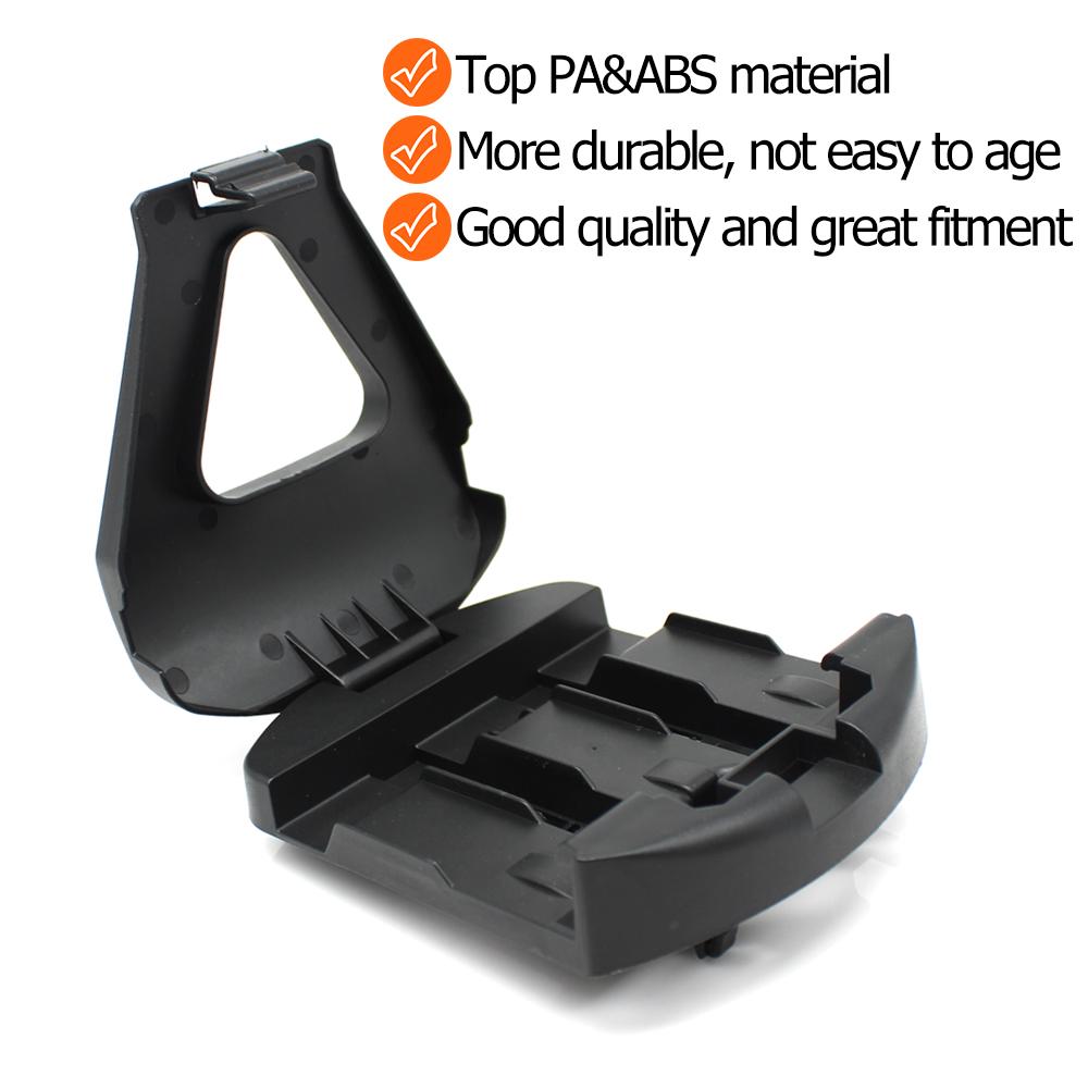 Car Trunk Emergency Bracket Fixing Warning Triangle Signs Holder Support For BENZ C E CLS Class W204 W207 W212 W218 A2048900114