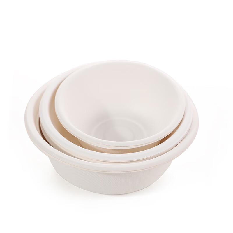Changbaosen Disposable Sugarcane Pulp Bowl