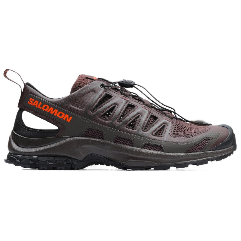 SALOMON XA Pro 3D Amphibious Stylish Comfortable Non-Slip Breathable Water Shoes Men Shoes Red Orange 478040