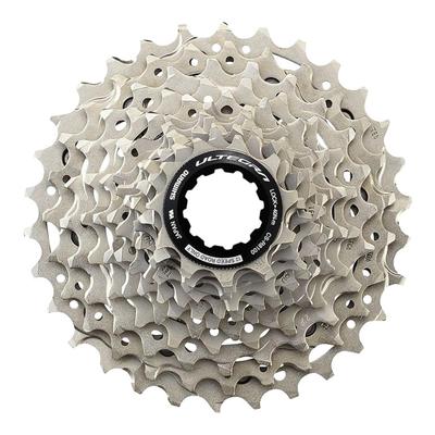 SHIMANO ICSR810012130 Médio CS-R8101 12 velocidades 11-12-13-14-15-16-17-19-21-24-27-30T