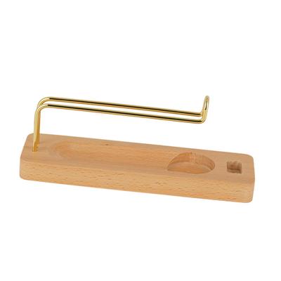 Palo Santo Halter Esszimmer für Räucherstäbchen 3 in 1 Kerzenhalter Dekor Einweihung Schreibtisch Haus Ofen Holz Räuchergefäß