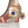 Cartoon Three Puppies for AirPods Pro1 Apple Bluetooth Wireless 1/1/1 Generation Earphone Cover Cute Soft
