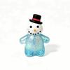 Soft Squeeze Toy Glitter Stress Relief Toy Fun Christmas Fidget Toy  Holiday Season