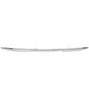 Rear Bumper Chrome Trim Molding Exquisite Appearance 85072 6FV0A for Rogue SL S SV 2017 To 2019