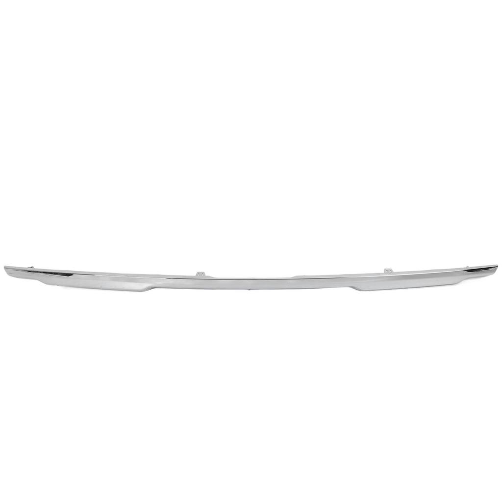 Rear Bumper Chrome Trim Molding Exquisite Appearance 85072 6FV0A for Rogue SL S SV 2017 To 2019