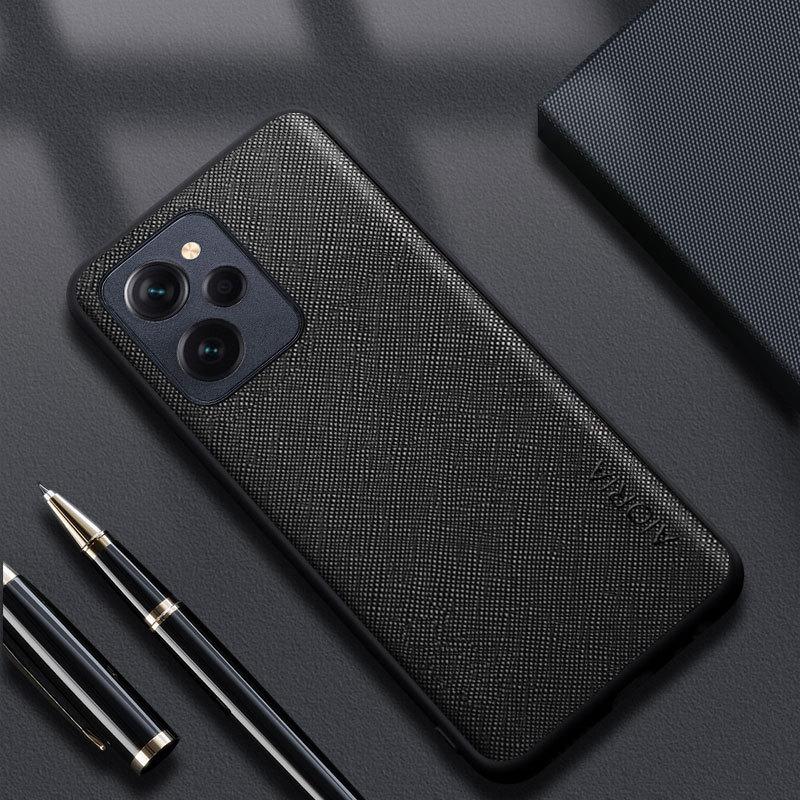 

for Poco X5 Pro F5 Pro Around The Protection Perfect High Quality Cover Case For Poco F5 Pro Poco X5 чёрный