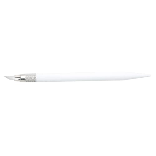 Argofile Design Knife-Shaped Diamond File, DiaFinish #600, HDF3060#600, White