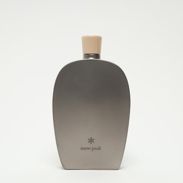 Snowpeak Titanium Flask 250 Tw 115