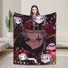 The Freak Circus Blanket Cozy Soft Throw Blankets for Sofa 50x60 Inch Multiple Sizes Quilt