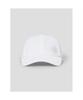 Binpolaegseseoli Women'S Ribbon Point Ball Cap White