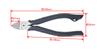 Takagi x TSUNODA Plastic 150mm Flat Blade with for Gate Plastic Model and Cutting Cutting Nippers, Spring, Cutting, Deburring, More, Tools, Pliers,