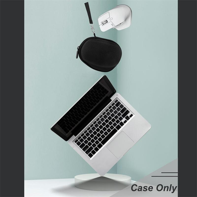 Carrying Bag Gaming Mouse Storage Box Case Pouch Shockproof Waterproof Accessories Travel for Logitech MX Master 3S Mice