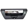 Fits 2018 To  Ford F150 Tailgate Handle Chrome  Camera Hole