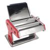 Pasta Maker Machine Stainless Steel Multifunctional Adjustable Thickness Settings Manual Roller