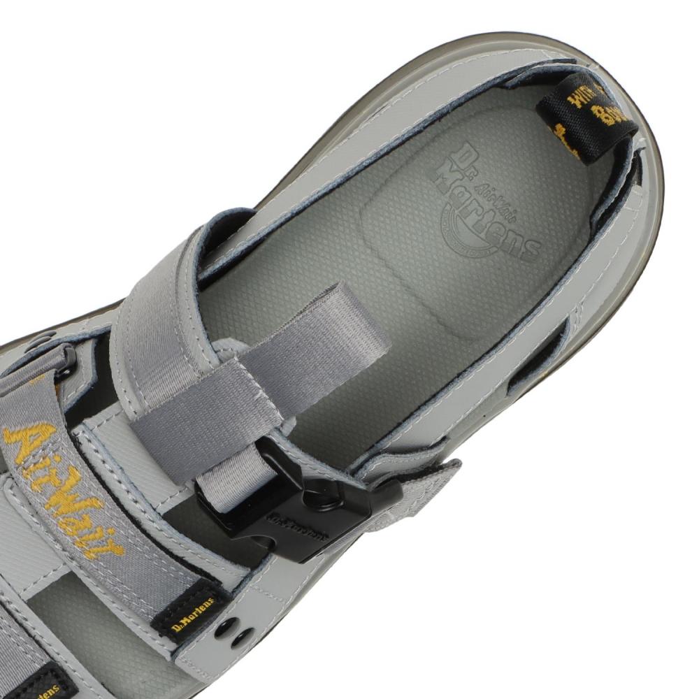 Dr.martens Tract Pearson 30848053 Mid Grey