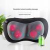 Cloris Wireless Rechargeable Kneading Massage Pillow