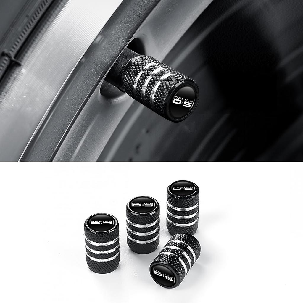 Delica D:5 Applicable Air Valve Cap Car Leakproof Air Dustproof