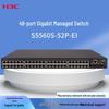 H3C S5560S-EI Series Managed Layer 3 Core Switch
