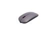 Mouse - Wireless - BLUESTORK - M-WL-OFF105 - Silent - Bluetooth or 2.4 GHz Dongle - Grey/Black