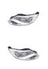Suitable for Ford Focus (2012-2014) Headlight Assembly for Three Hatchback Models.