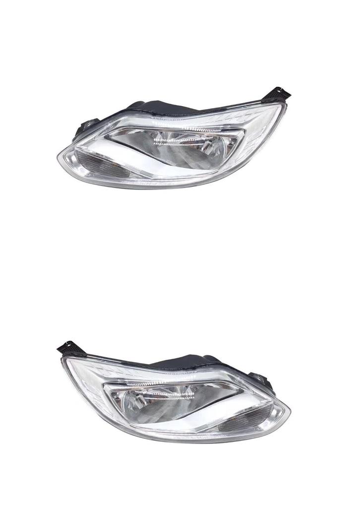 Suitable for Ford Focus (2012-2014) Headlight Assembly for Three Hatchback Models.