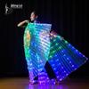 LED Luminous Angel Wings for Belly Dance and Nightclub Performance