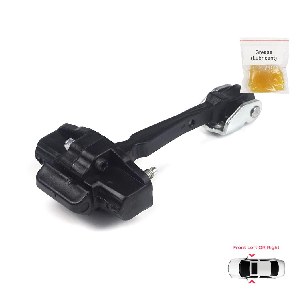 EDP755 Front Left OR Right Door Catch Hinge Brake Stop Check Strap Limiter for Renault Dacia Lodgy Dokker 2012-2022 804304825R