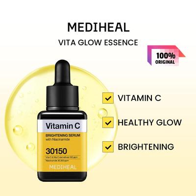 Ser de iluminare cu vitamina C