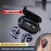 S901 Sports Bluetooth Open-Ear Air Conduction Earphones for Running and E-sports