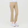 CHALLENGER Women'S Essential Nylon Stretch Semi-Bootcut Pants Beige