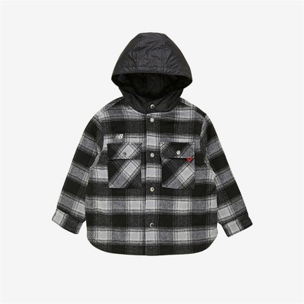 

New Balance Kids Sports Check Quilting Sherket B1 Nk9df4304u 19 50 1.NK9DF4304U 19/130