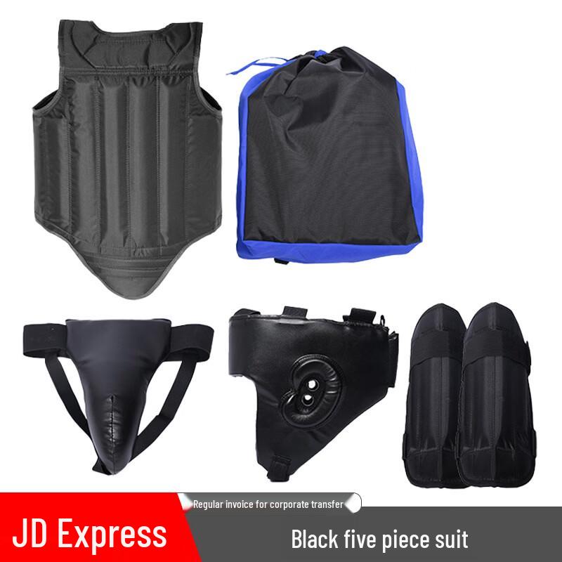 FUTLSLY Combat Sports Protective Gear Set