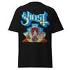 Ghost Devil's Mouth Jumbo Print T Shirt