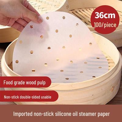 Mei Chu Einweg-Dampfgarer-Papiereinlagen
