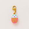 18K Gold-Plated Skull Stainless Steel Pendant for DIY Fruit Snack Series – Women's Edition